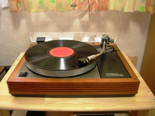 LINN LP-12