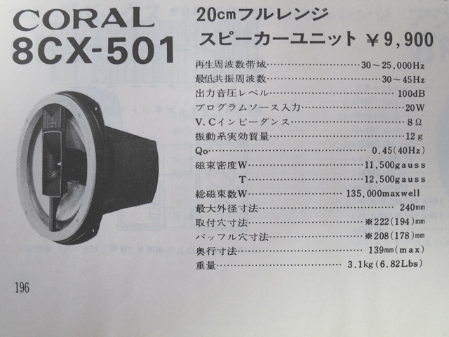 8CX-501