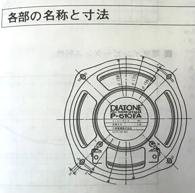 P-610FBインストラクションブック