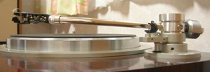 レコードプレーヤー
