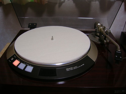 DENON DP-55M