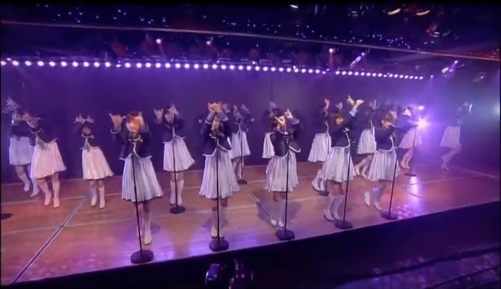 AKB48 桜の花びらたち