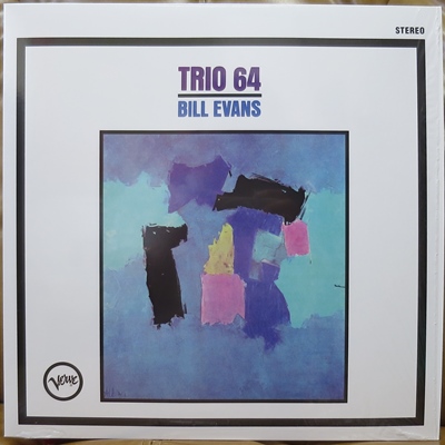 ビル・エヴァンス TRIO ’64
