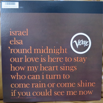 ビル・エヴァンス・トリオ TRIO ’65