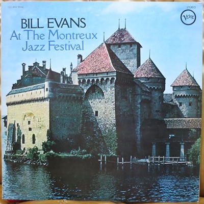 At The Montreux Jazz Festival