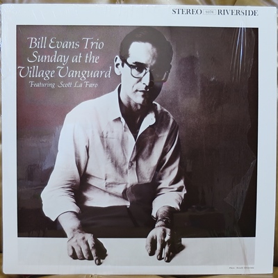 Sunday at the Village Vanguard