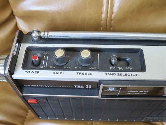 ソニーTHE イレブン