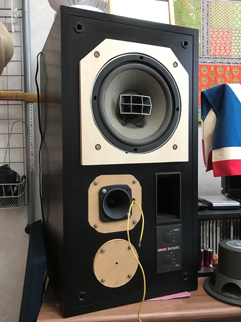 PAX-A20でサイモンとガーファンクル