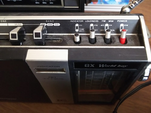 GXワールドボーイ