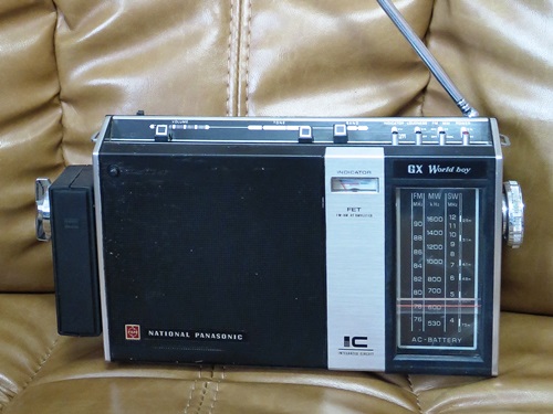 ナショナルRF-858