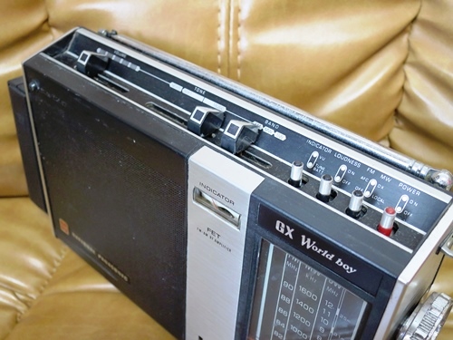 GXワールドボーイRF-858